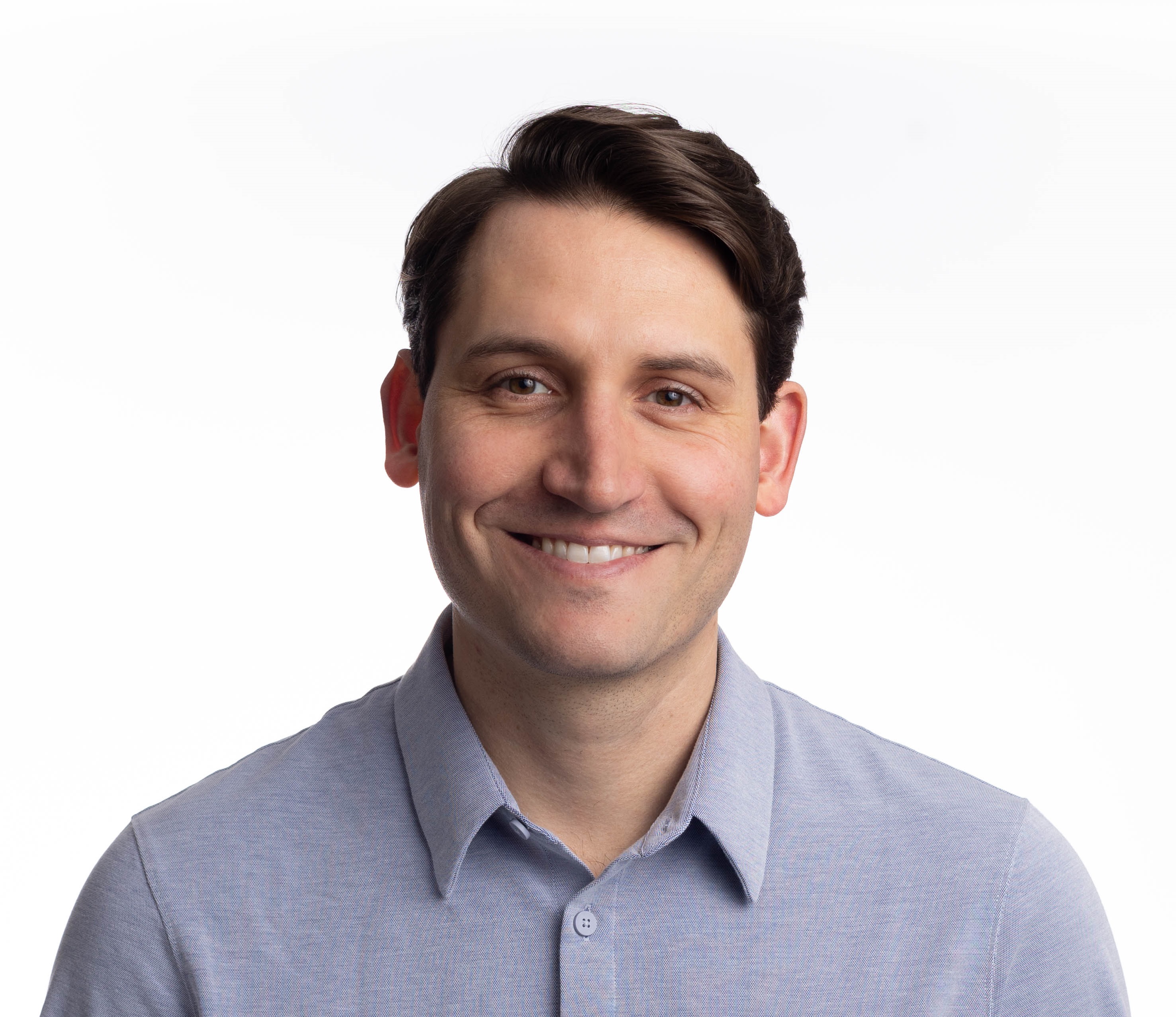 Dustin Harshman — Data and AI Consultant and Strategist